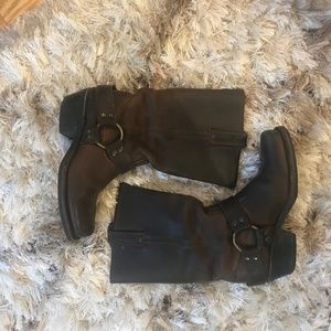 Frye Brown Boots